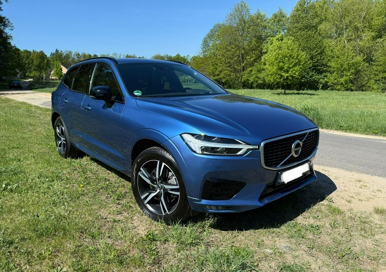 Volvo XC60 II XC60 R-design 2.0D5 235KM Automat Navi Kamery360 Panorama HAK Harman - Джип: снимка 1 Volvo XC60 II XC60 R-design 2.0D5 235KM Automat Navi Kamery360 Panorama HAK Harman - Джип: снимка 1
