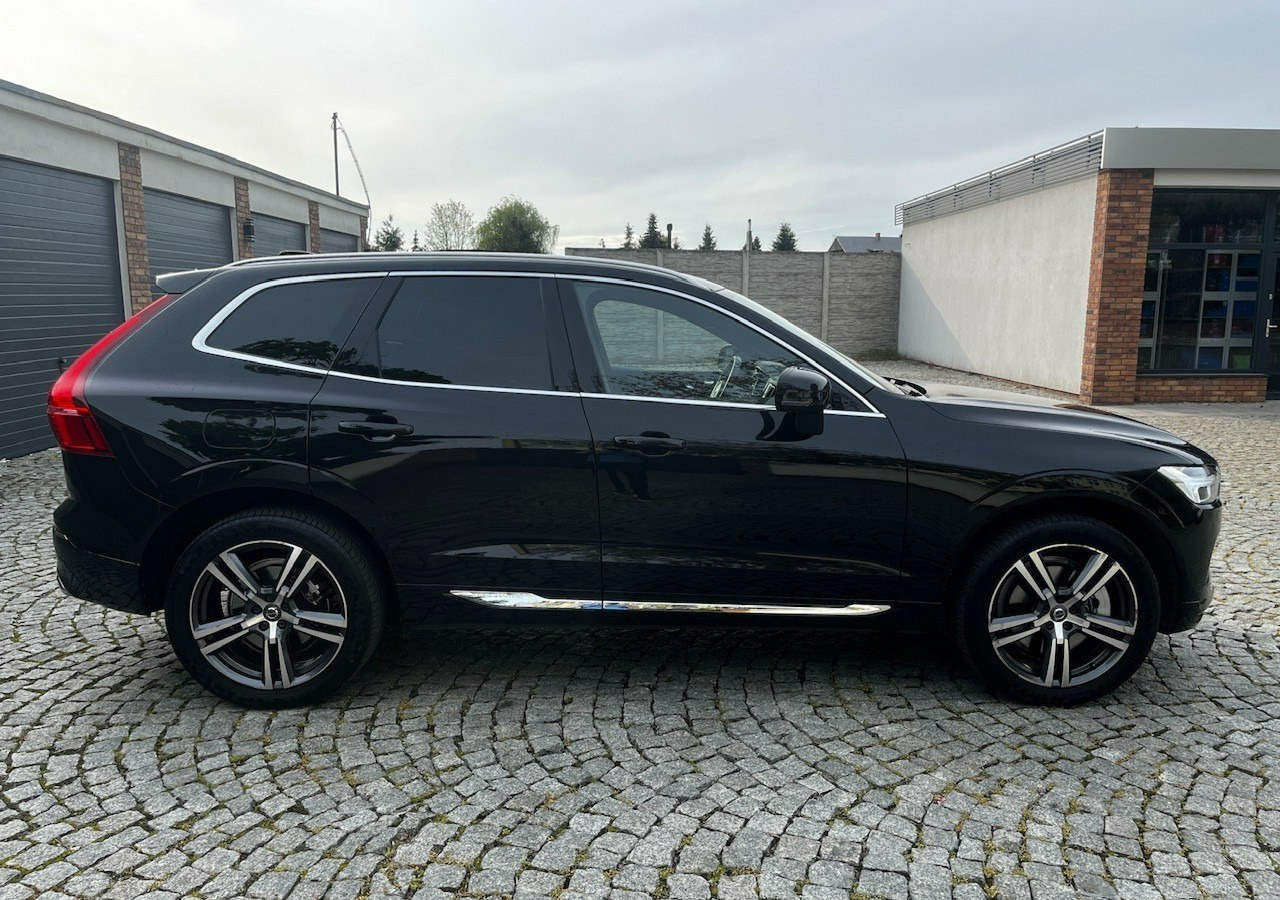 Volvo XC60 II XC60 Recharge Hybryda Plug-in 2.0T8 390KM Inscription Faktura Vat 23 - Джип: снимка 5 Volvo XC60 II XC60 Recharge Hybryda Plug-in 2.0T8 390KM Inscription Faktura Vat 23 - Джип: снимка 5