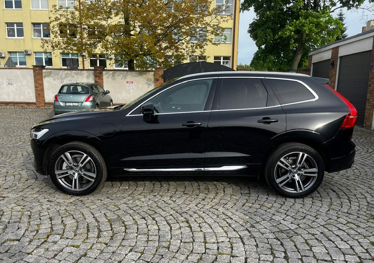 Volvo XC60 II XC60 Recharge Hybryda Plug-in 2.0T8 390KM Inscription Faktura Vat 23 - Джип: снимка 2 Volvo XC60 II XC60 Recharge Hybryda Plug-in 2.0T8 390KM Inscription Faktura Vat 23 - Джип: снимка 2