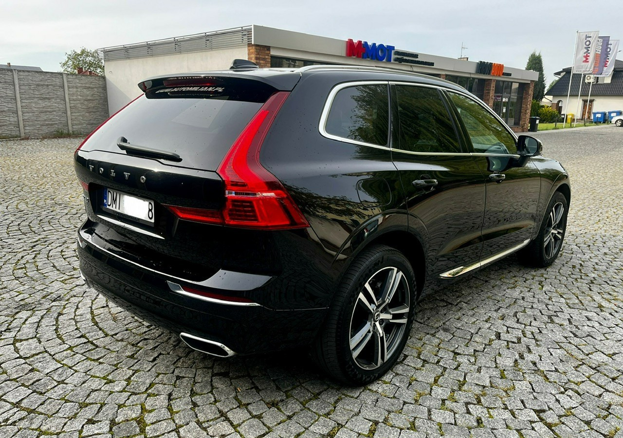 Volvo XC60 II XC60 Recharge Hybryda Plug-in 2.0T8 390KM Inscription Faktura Vat 23 - Джип: снимка 4 Volvo XC60 II XC60 Recharge Hybryda Plug-in 2.0T8 390KM Inscription Faktura Vat 23 - Джип: снимка 4