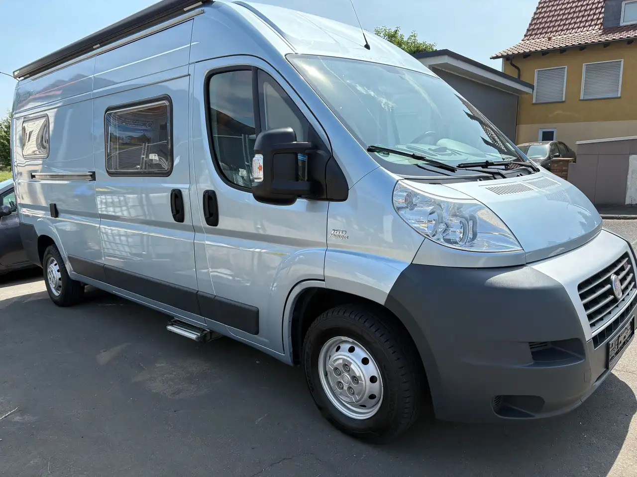 Bravia Camp Marino Due 600 - Кемпер ван: снимка 3 Bravia Camp Marino Due 600 - Кемпер ван: снимка 3