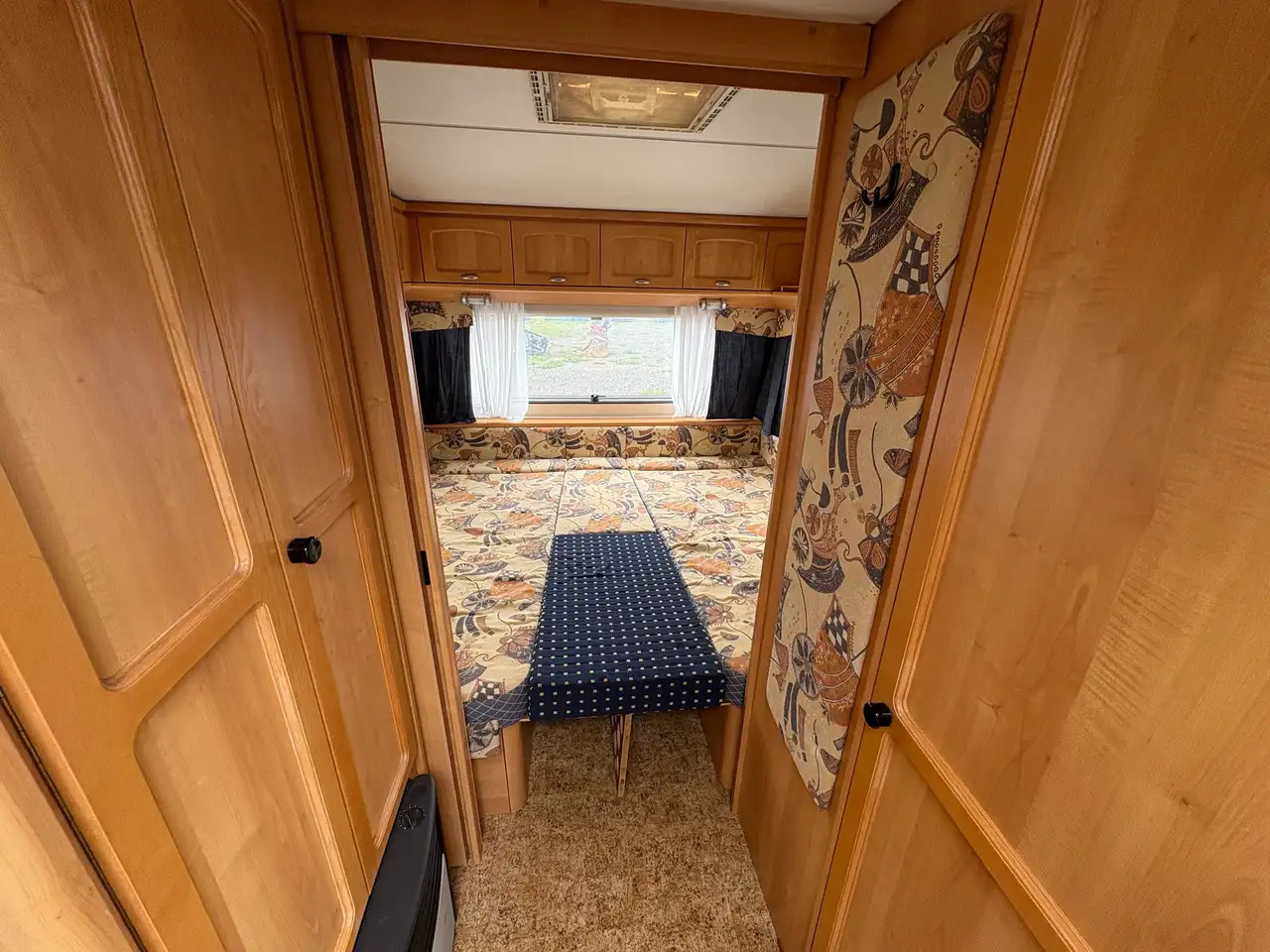 Bürstner Amara Luxus - Каравана: снимка 5 Bürstner Amara Luxus - Каравана: снимка 5