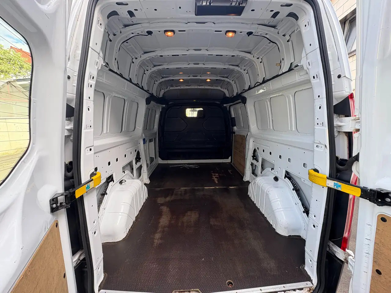 Ford Transit Custom 300 L2 H2 Motorschaden - Товарен бус: снимка 5 Ford Transit Custom 300 L2 H2 Motorschaden - Товарен бус: снимка 5