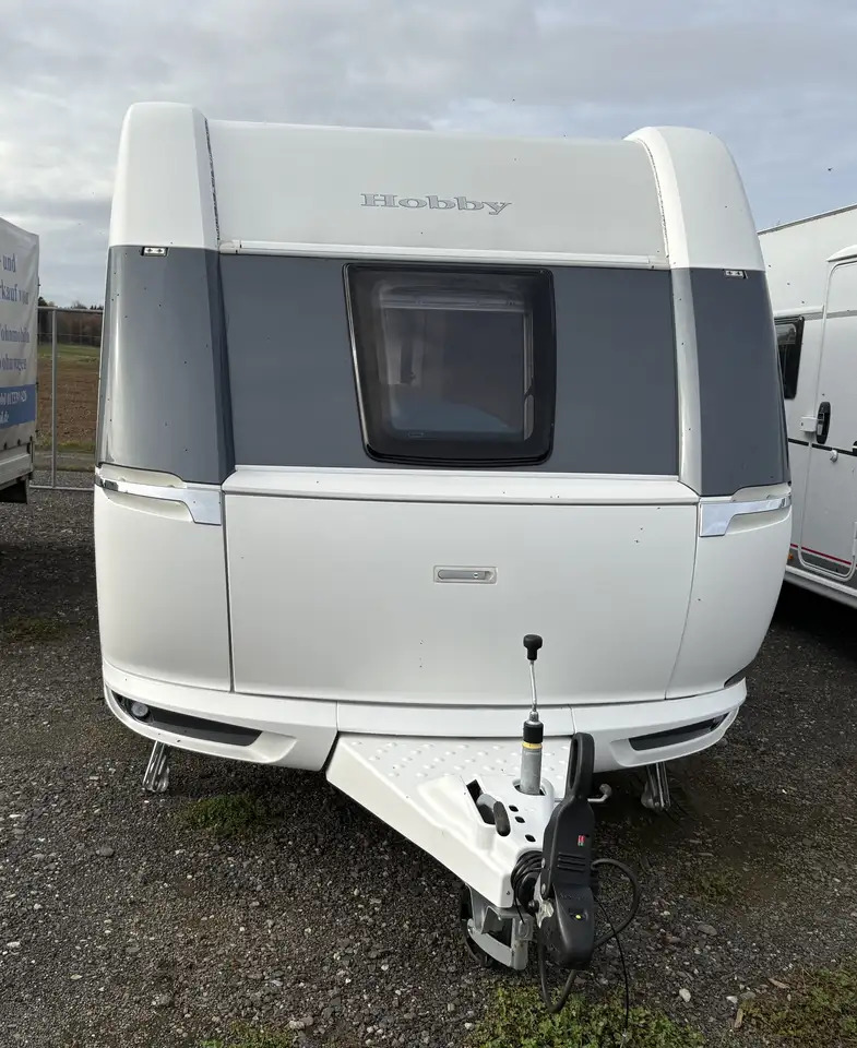 Hobby 540UFf Wohnwagen queensbett - Каравана: снимка 2 Hobby 540UFf Wohnwagen queensbett - Каравана: снимка 2
