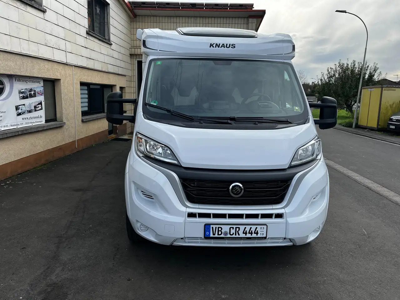 Knaus VAN TI 650 MEG VANSATION - Полуинтегриран кемпер: снимка 3 Knaus VAN TI 650 MEG VANSATION - Полуинтегриран кемпер: снимка 3