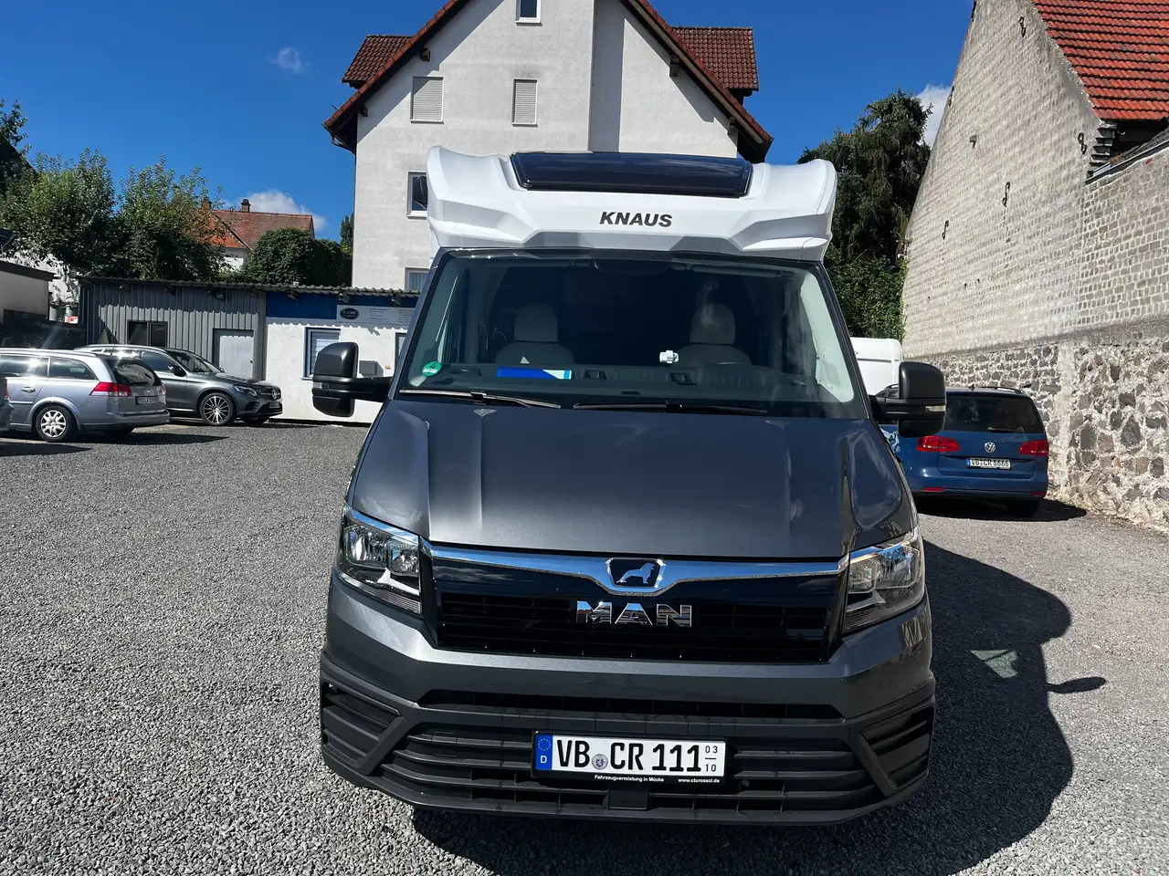 Knaus VAN WAVE 640 MEG VANSATION - Полуинтегриран кемпер: снимка 4 Knaus VAN WAVE 640 MEG VANSATION - Полуинтегриран кемпер: снимка 4