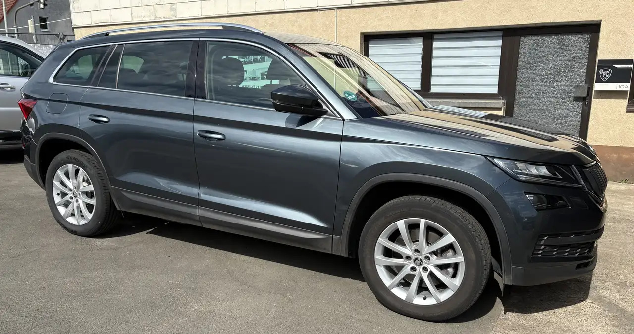 Skoda Kodiaq Style 4x4 - Джип: снимка 3 Skoda Kodiaq Style 4x4 - Джип: снимка 3