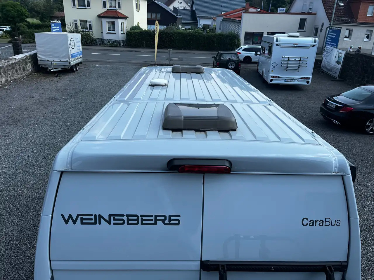 Лизинг на Weinsberg CaraBus 600 DQ Weinsberg CaraBus 600 DQ: снимка 21