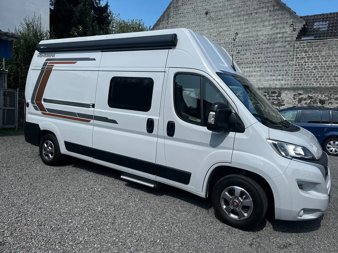 Лизинг на Weinsberg CaraBus 600 DQ Weinsberg CaraBus 600 DQ: снимка 8