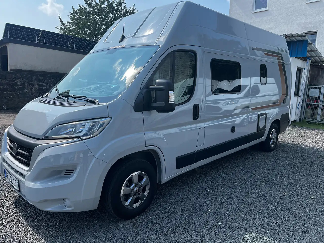 Лизинг на Weinsberg CaraBus 600 DQ Weinsberg CaraBus 600 DQ: снимка 6