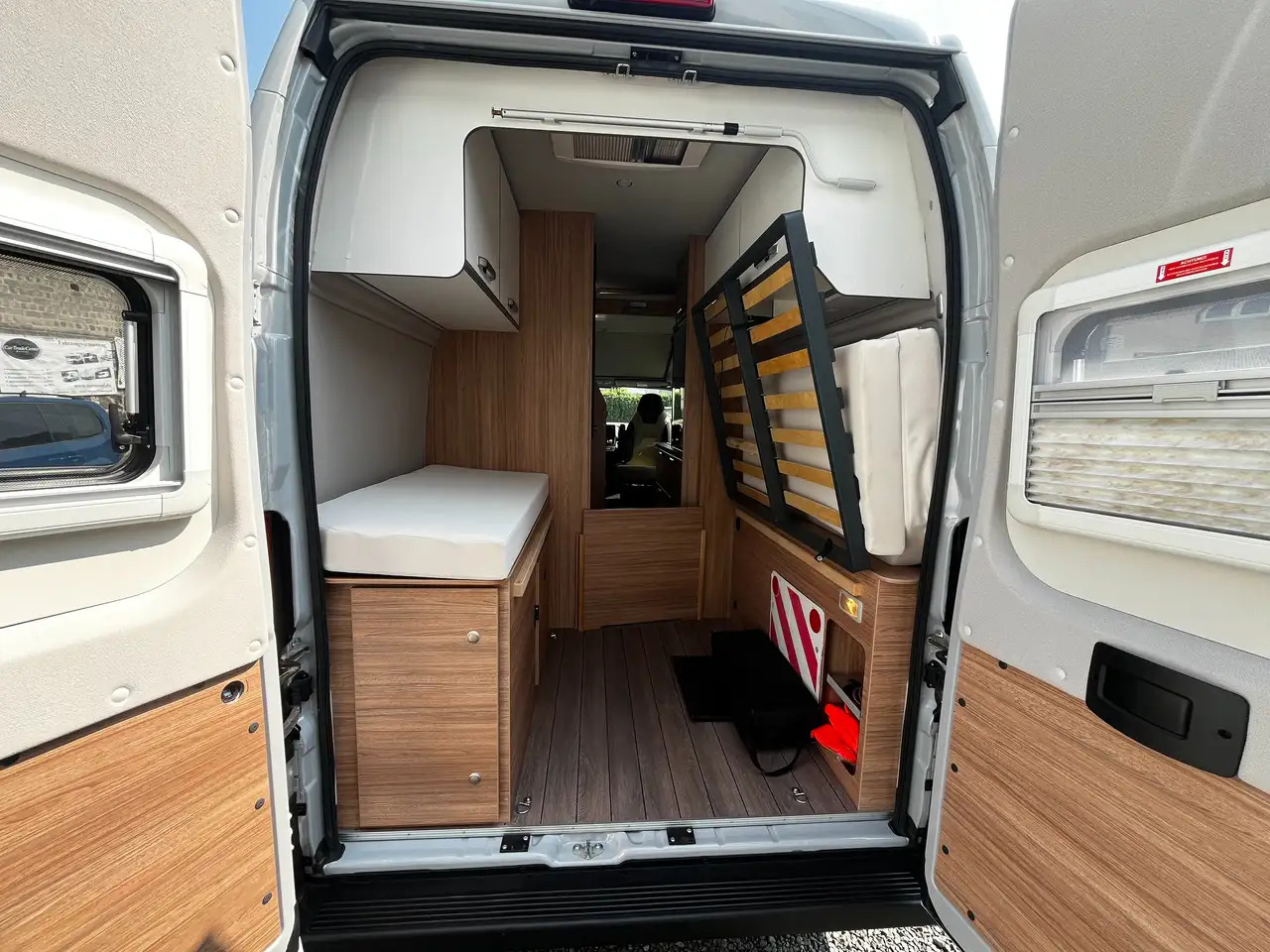 Лизинг на Weinsberg CaraBus 600 DQ Weinsberg CaraBus 600 DQ: снимка 19