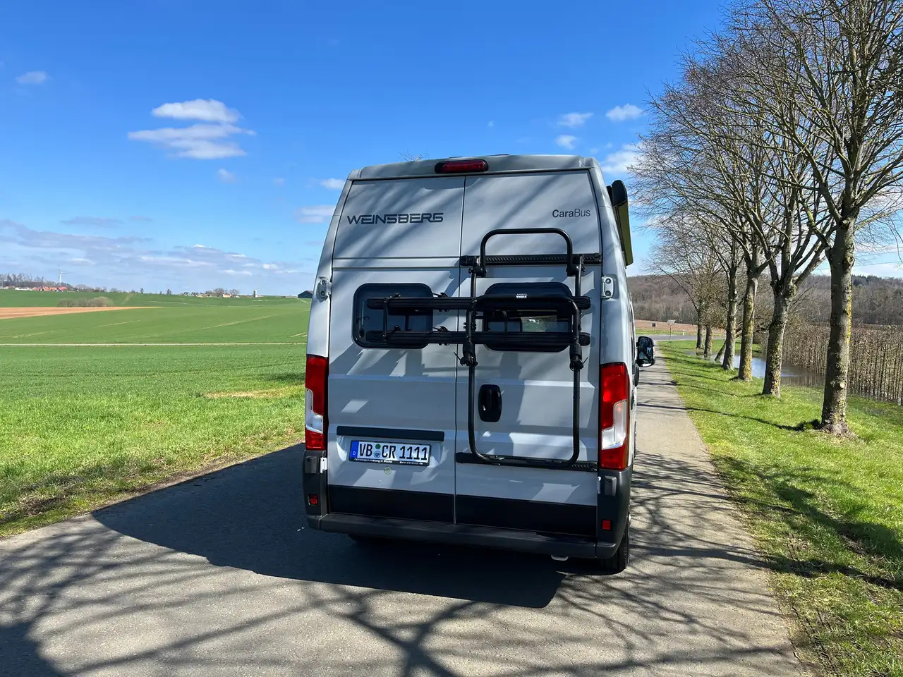 Weinsberg CaraBus 600 DQ - Кемпер ван: снимка 5 Weinsberg CaraBus 600 DQ - Кемпер ван: снимка 5