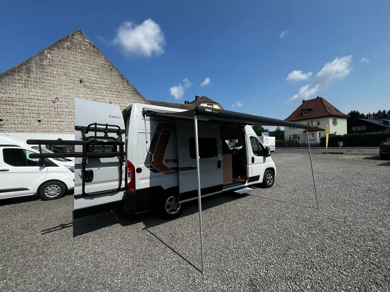 Лизинг на Weinsberg CaraBus 600 DQ Weinsberg CaraBus 600 DQ: снимка 20