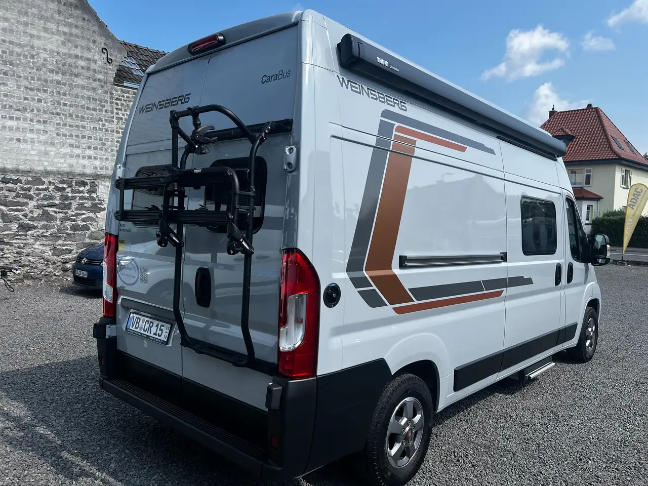 Лизинг на Weinsberg CaraBus 600 DQ Weinsberg CaraBus 600 DQ: снимка 9