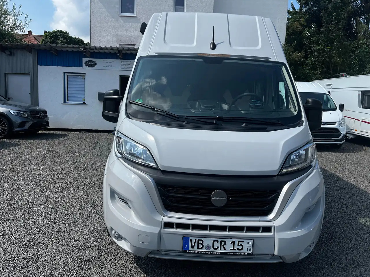 Лизинг на Weinsberg CaraBus 600 DQ Weinsberg CaraBus 600 DQ: снимка 7