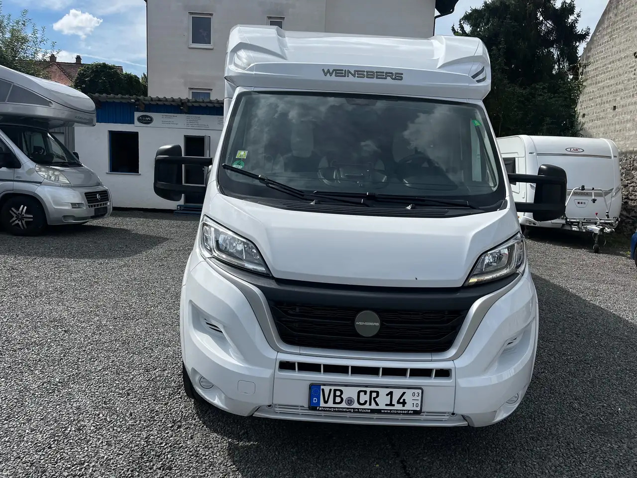 Weinsberg CaraSuite 700 ME - Полуинтегриран кемпер: снимка 2 Weinsberg CaraSuite 700 ME - Полуинтегриран кемпер: снимка 2