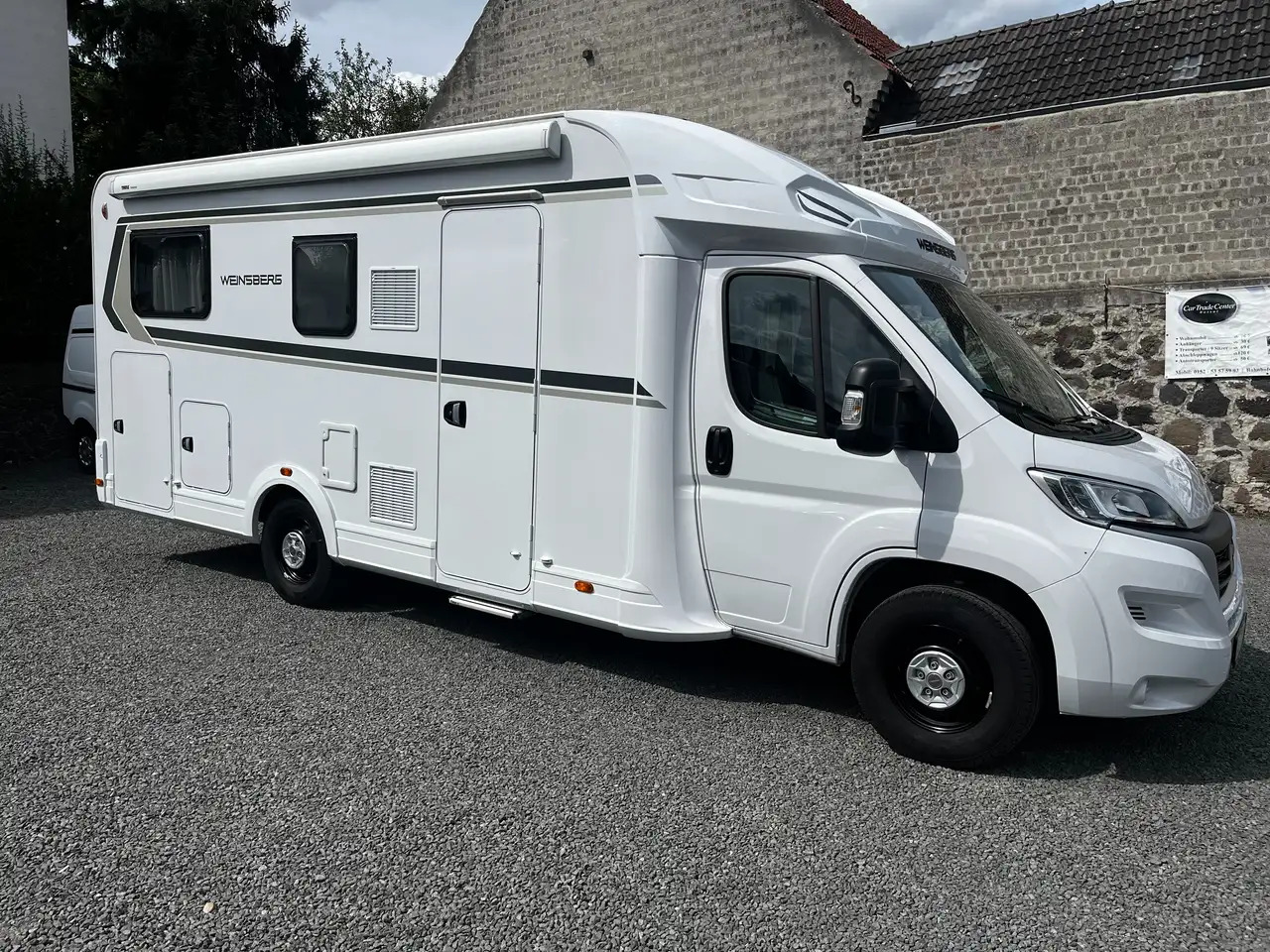 Weinsberg CaraSuite 700 ME - Полуинтегриран кемпер: снимка 3 Weinsberg CaraSuite 700 ME - Полуинтегриран кемпер: снимка 3