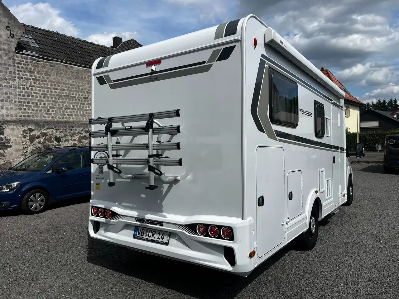 Weinsberg CaraSuite 700 ME - Полуинтегриран кемпер: снимка 4 Weinsberg CaraSuite 700 ME - Полуинтегриран кемпер: снимка 4