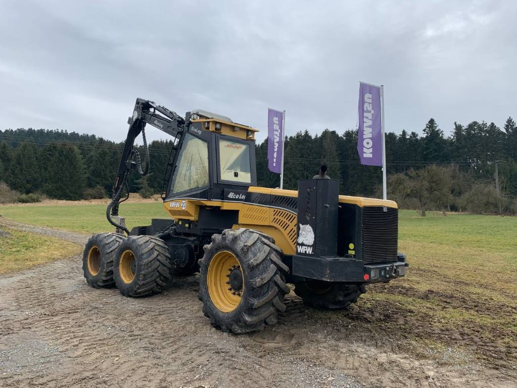 Eco Log 580D - Харвестер: снимка 2 Eco Log 580D - Харвестер: снимка 2