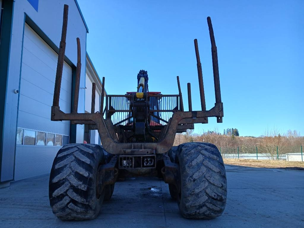 Komatsu 840.3 - Форвардер: снимка 5 Komatsu 840.3 - Форвардер: снимка 5