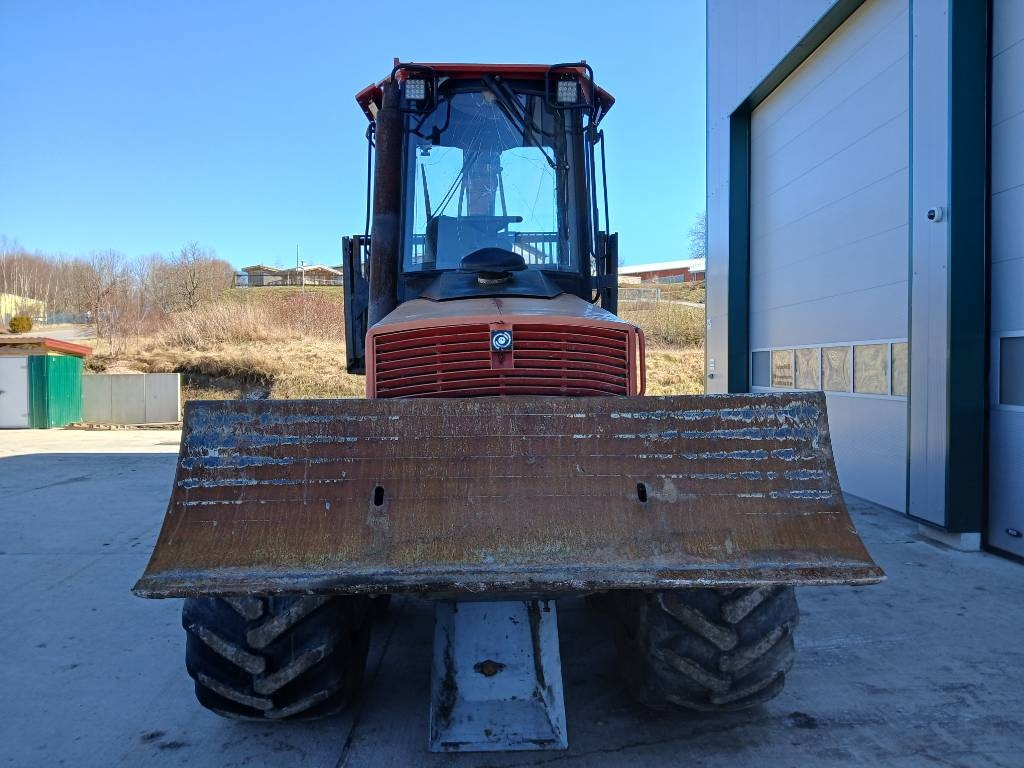 Komatsu 840.3 - Форвардер: снимка 2 Komatsu 840.3 - Форвардер: снимка 2