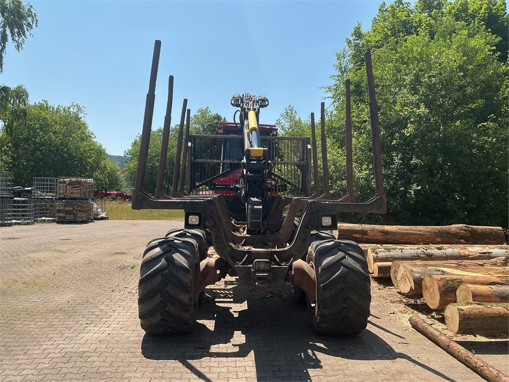 Komatsu 840 TX - Форвардер: снимка 3 Komatsu 840 TX - Форвардер: снимка 3