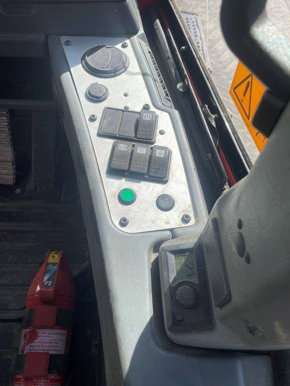 Komatsu 855.2 - Форвардер: снимка 5 Komatsu 855.2 - Форвардер: снимка 5