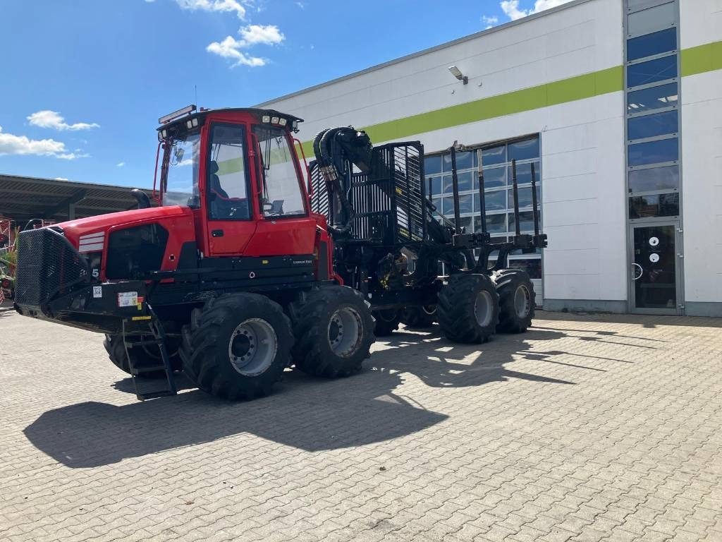 Komatsu 855 - Форвардер: снимка 1 Komatsu 855 - Форвардер: снимка 1