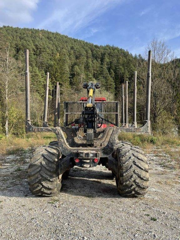 Komatsu 860.4 - Форвардер: снимка 2 Komatsu 860.4 - Форвардер: снимка 2