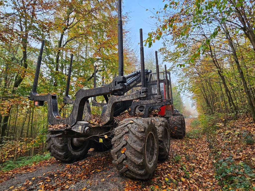 Komatsu 875 - Форвардер: снимка 5 Komatsu 875 - Форвардер: снимка 5