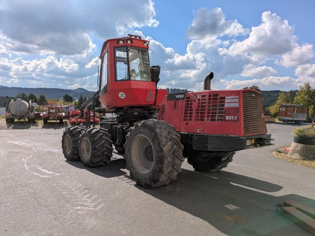 Komatsu 931.1 - Харвестер: снимка 5 Komatsu 931.1 - Харвестер: снимка 5