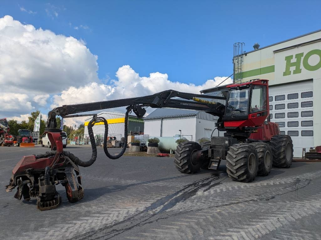 Komatsu 931.1 - Харвестер: снимка 1 Komatsu 931.1 - Харвестер: снимка 1