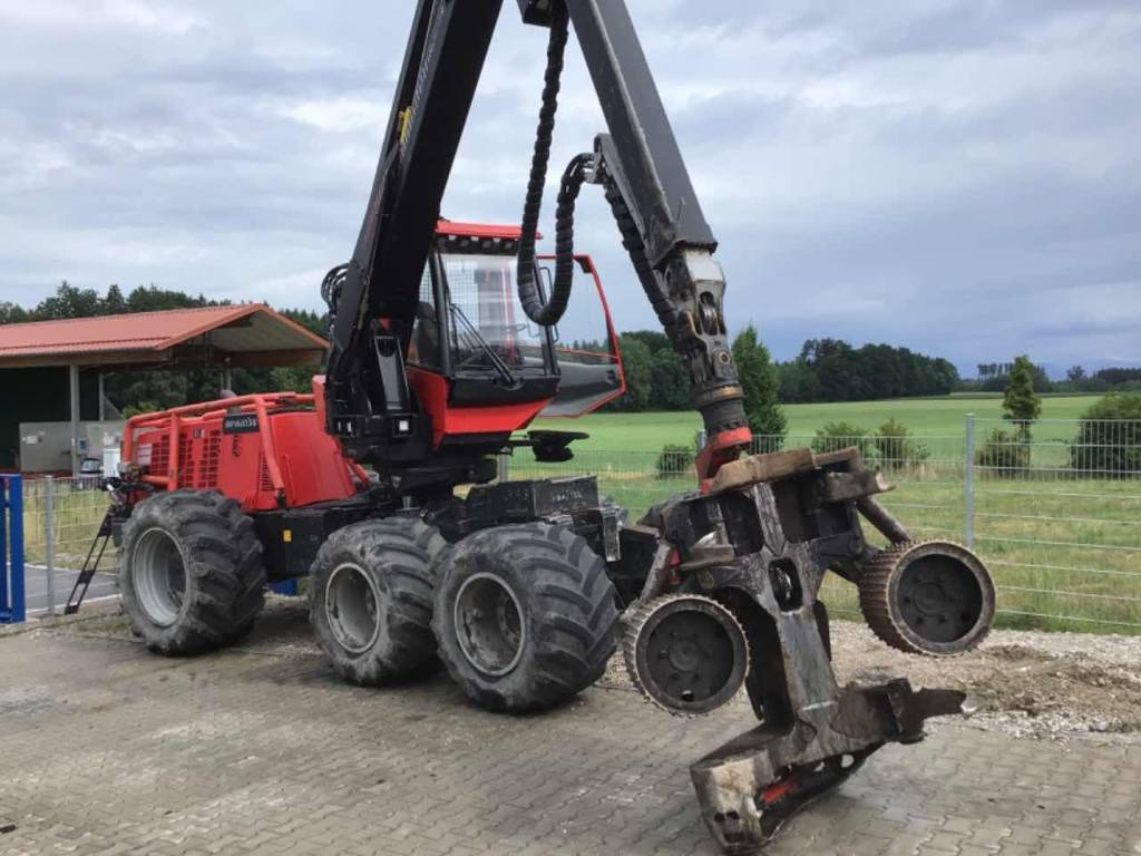 Komatsu 931.1 - Харвестер: снимка 1 Komatsu 931.1 - Харвестер: снимка 1