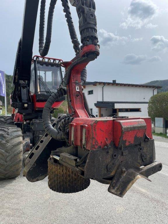 Komatsu 931.1 - Харвестер: снимка 5 Komatsu 931.1 - Харвестер: снимка 5