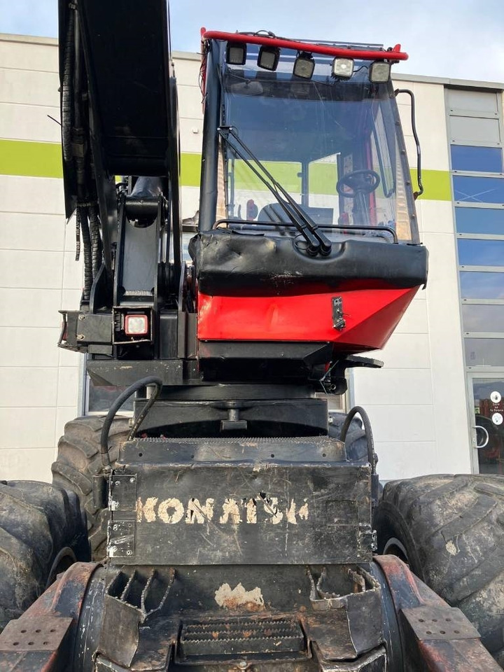 Komatsu 931.1 - Харвестер: снимка 2 Komatsu 931.1 - Харвестер: снимка 2