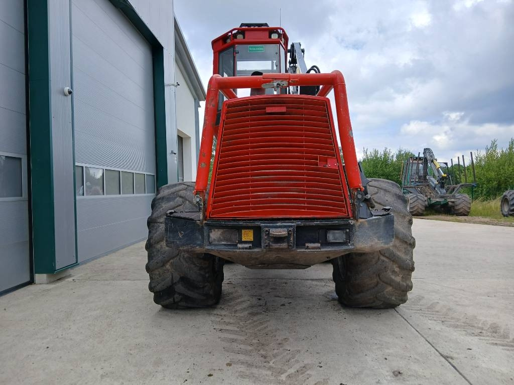 Komatsu 931.1 - Харвестер: снимка 5 Komatsu 931.1 - Харвестер: снимка 5