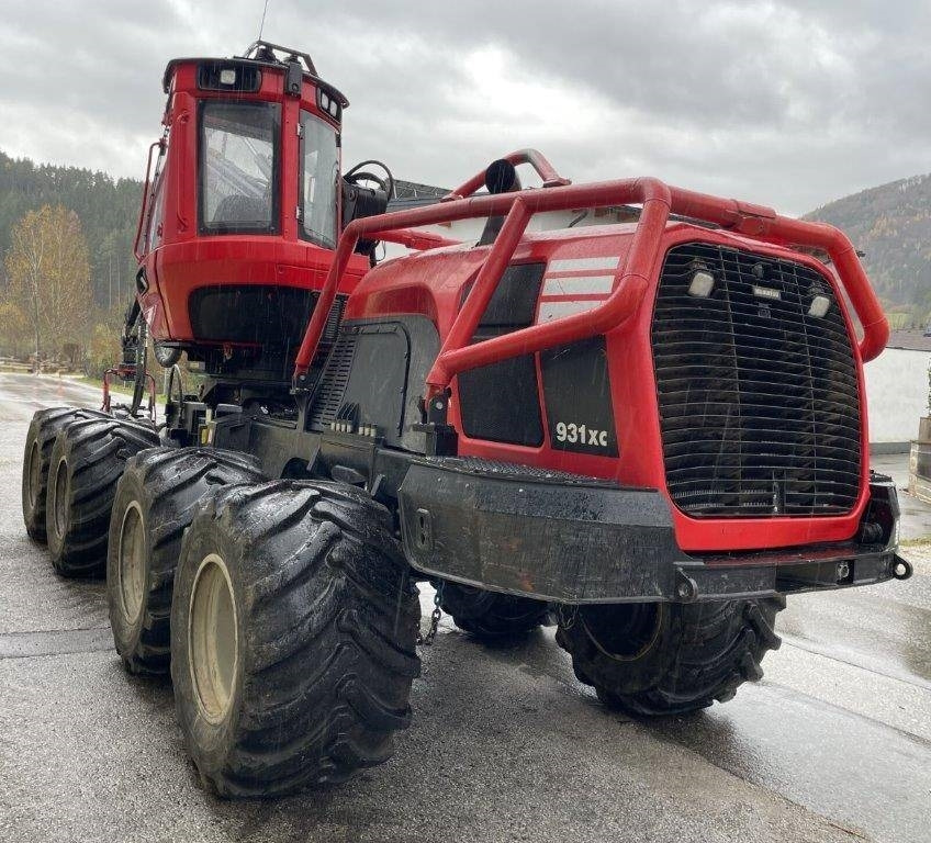 Komatsu 931 XC - Харвестер: снимка 5 Komatsu 931 XC - Харвестер: снимка 5