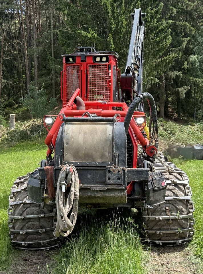 Komatsu 931XC - Харвестер: снимка 3 Komatsu 931XC - Харвестер: снимка 3