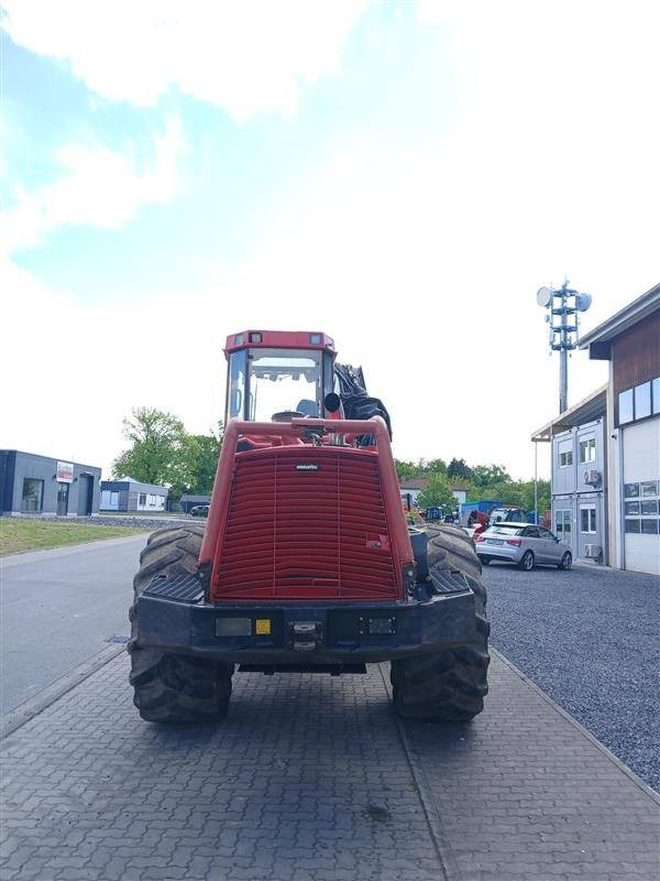 Komatsu 941.1 - Харвестер: снимка 3 Komatsu 941.1 - Харвестер: снимка 3