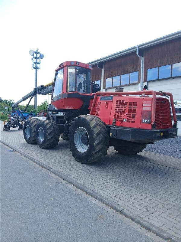 Komatsu 941.1 - Харвестер: снимка 2 Komatsu 941.1 - Харвестер: снимка 2