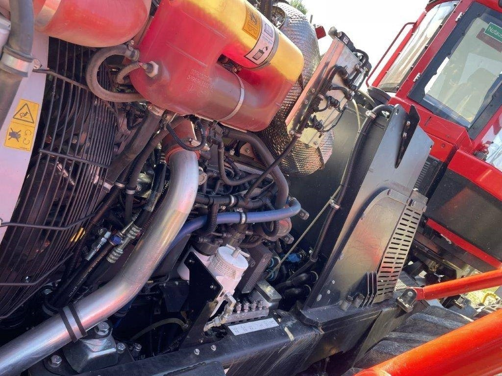 Харвестер Komatsu 951: снимка 7 Харвестер Komatsu 951: снимка 7