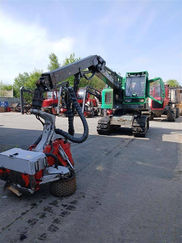 Neuson 183HVT - Харвестер: снимка 1 Neuson 183HVT - Харвестер: снимка 1