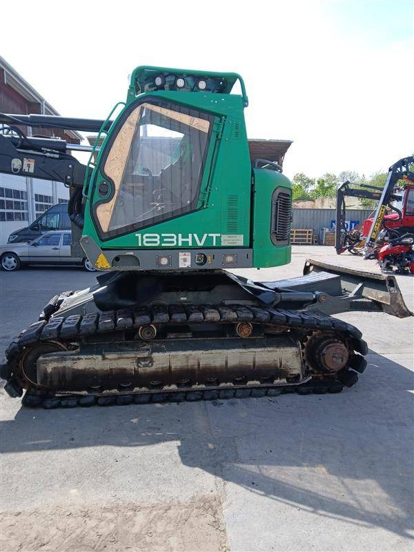 Neuson 183HVT - Харвестер: снимка 3 Neuson 183HVT - Харвестер: снимка 3