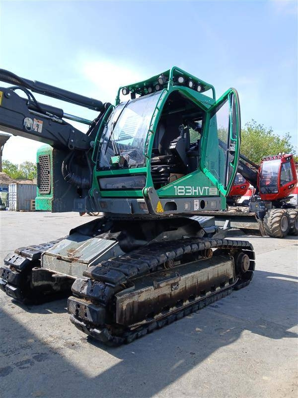 Neuson 183HVT - Харвестер: снимка 2 Neuson 183HVT - Харвестер: снимка 2