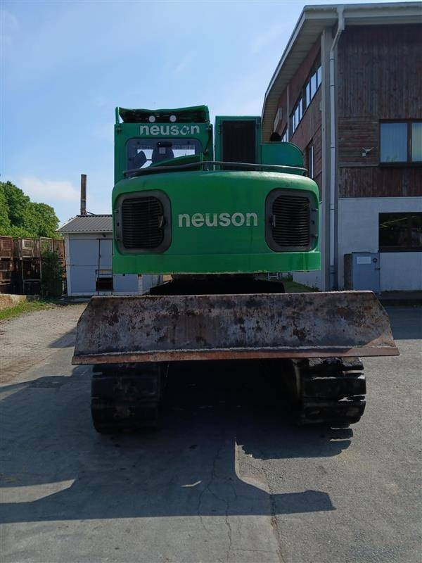 Neuson 183HVT - Харвестер: снимка 5 Neuson 183HVT - Харвестер: снимка 5