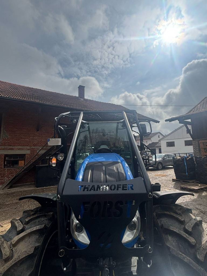 New Holland T5.110 AutoCommand - Горски трактор: снимка 3 New Holland T5.110 AutoCommand - Горски трактор: снимка 3