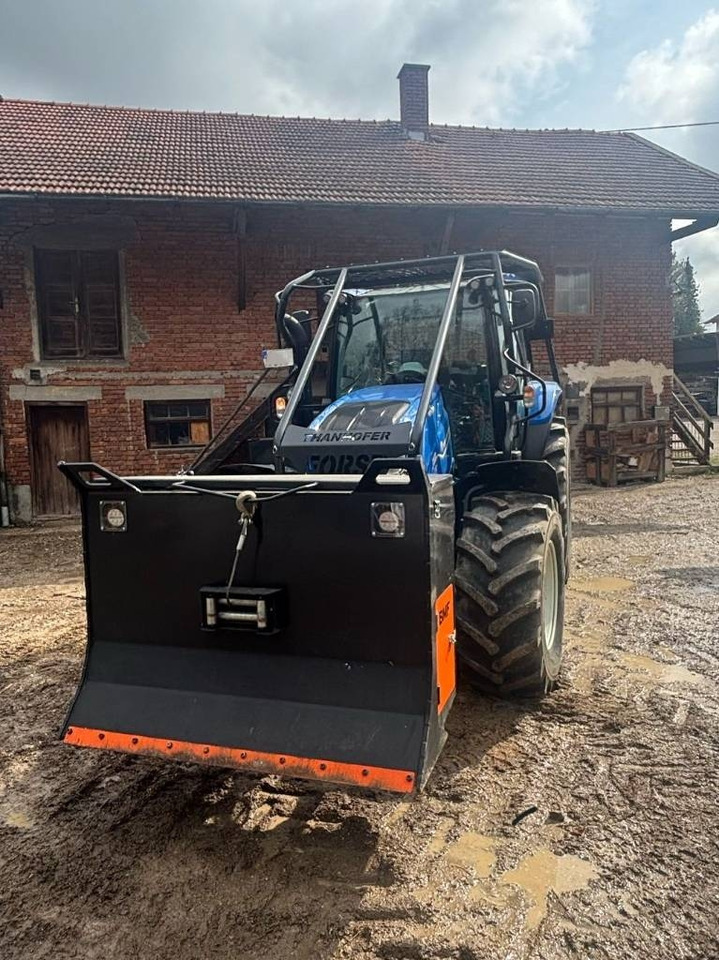 New Holland T5.110 AutoCommand - Горски трактор: снимка 2 New Holland T5.110 AutoCommand - Горски трактор: снимка 2