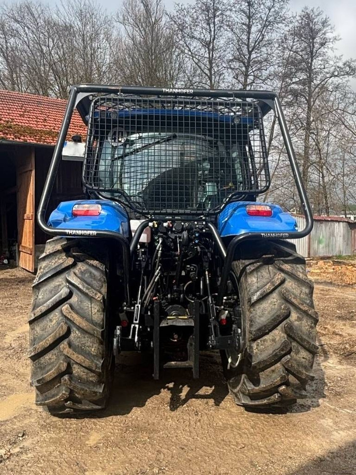 New Holland T5.110 AutoCommand - Горски трактор: снимка 5 New Holland T5.110 AutoCommand - Горски трактор: снимка 5