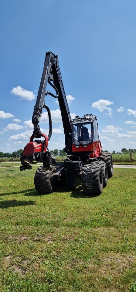 Valmet 911.3 - Харвестер: снимка 1 Valmet 911.3 - Харвестер: снимка 1