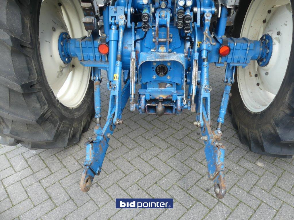Ford 7810 Silver Jubilee - Трактор: снимка 5 Ford 7810 Silver Jubilee - Трактор: снимка 5